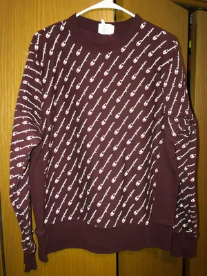 Crew Neck thumbnail 2