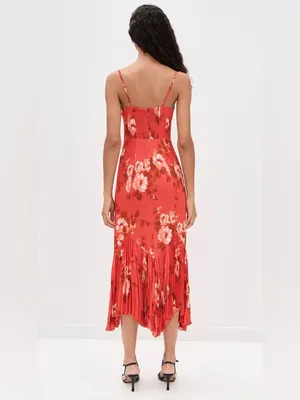 NWT Reformation Aiko Dress thumbnail 2