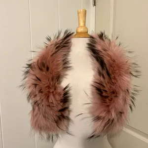 Moussy Utility Army Green Pink Fur‎ Military Patchwork Jacket Parka Size 2 thumbnail 8