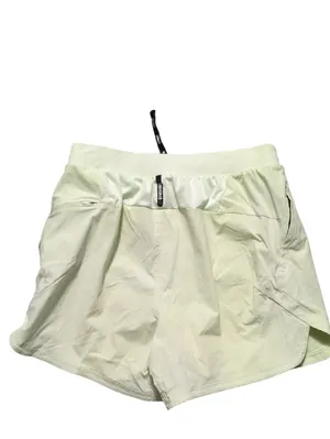 Gymshark Relaxed Body Fit Training Shorts Size Small Green #A1A9H thumbnail 7