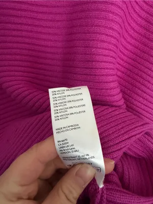 Anthropologie Kendall Mock Neck Sweater thumbnail 7