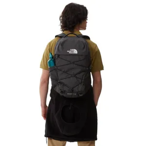 The North Face Borealis Laptop Backpack Asphalt Grey Light Heather/TNF Black New thumbnail 2