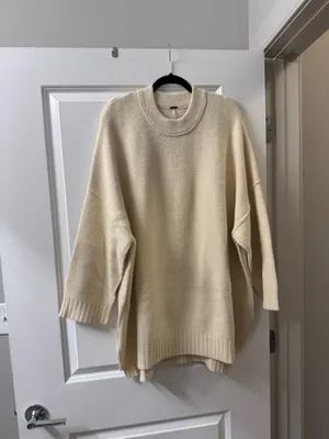 Oversized Free People Sweater thumbnail 4