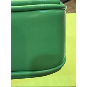 JW PEI Women Vegan Leather Gabbie Ruched Small Scrunched Hobo Bag Sport Green thumbnail 3