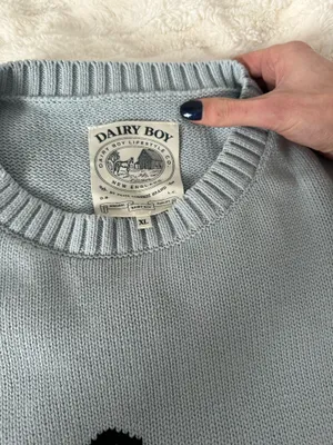 DAIRY BOY sweater thumbnail 3