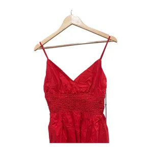 ASTR The‎ Label Popcorn Waist Midi Dress Size XS thumbnail 6