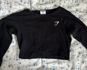 Gymshark Top Long Sleeve thumbnail 2
