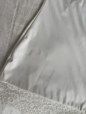 Edikted White Seraphina Lace mini dress thumbnail 6