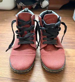 Dr. Martens Maelly Canvas High Top Sneaker thumbnail 1