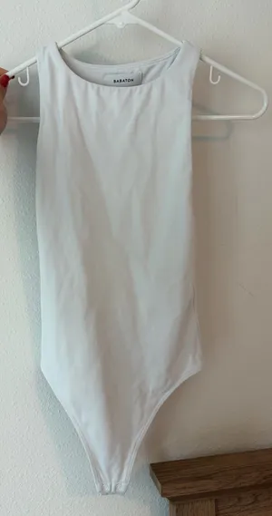 Babaton Aritzia Bodysuit thumbnail 1
