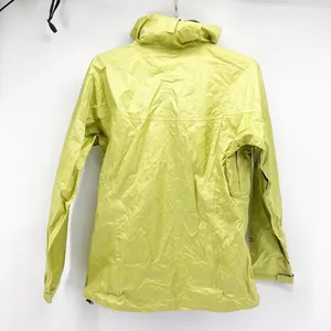 Marmot sherbet hooded rain jacket vented Gorpcore granola camping hiking outdoor- love so much just a little small thumbnail 10