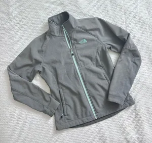 NorthFace zipup Jacket  thumbnail 1