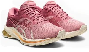 ASICS | Gel-Kayano 27 GT-1000 10‎ Pink Rose Running Athletic Sneakers, Size 9.5 thumbnail 1
