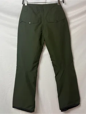 NWT Imperial Motion Talum Pine Snowboard Ski Cargo Pants Green thumbnail 7