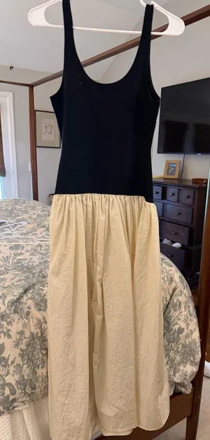 Target Drop waist future collective dress thumbnail 1