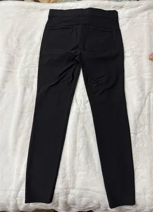 Athleta Wander Stash Skinny Pants Stretch Size 4 thumbnail 6