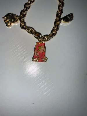Lilly Pulitzer Charm Bracelet thumbnail 2