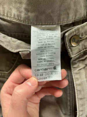 Vintage Carhartt Jeans thumbnail 4