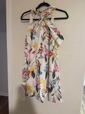 Maeve Anthropologie Dress Floral thumbnail 7