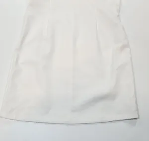 Superdown Eleanor Mini Dress in White Small thumbnail 4