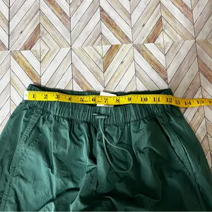 Offline‎ by Aerie Move It Cargo Track Jogger Pants Dark Green Active Casual XS thumbnail 8