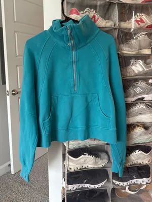 Lululemon Scuba Half-Zip thumbnail 1