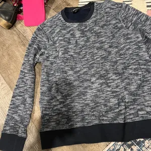 Club Monaco small‎ blue top thumbnail 5