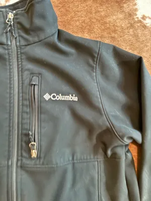 Women's Columbia full zip jacket  size small thumbnail 2