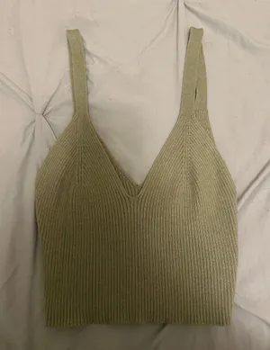 American Eagle Bolero & Tank Top Set thumbnail 2