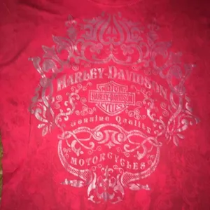St Joseph MO Harley Davidson XS/S Top thumbnail 2