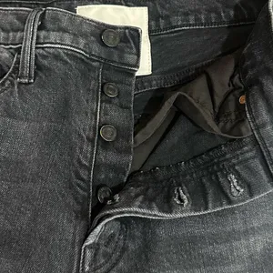 Mother Superior The Tomcat Jeans Lies Lies Lies Size 26 thumbnail 6