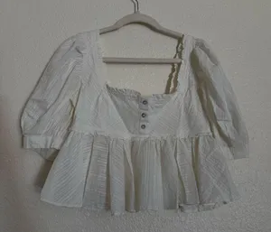 NWOT free people leave it to me top thumbnail 3