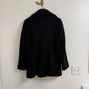 Nice Claup Black Wool thumbnail 2