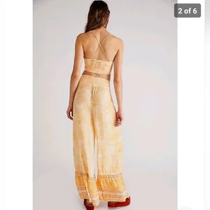 - Free People Vanessa Set Size M thumbnail 2