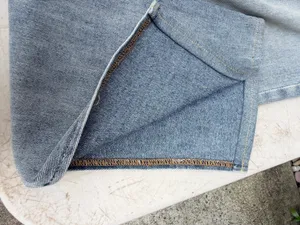 PacSun Slit High-Rise Jeans thumbnail 3