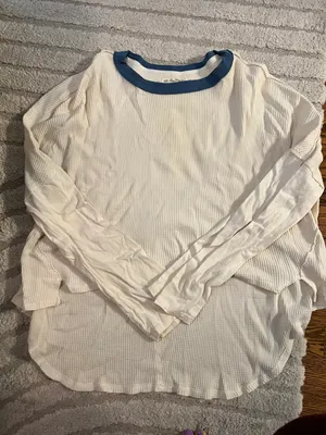 Free People Top thumbnail 1