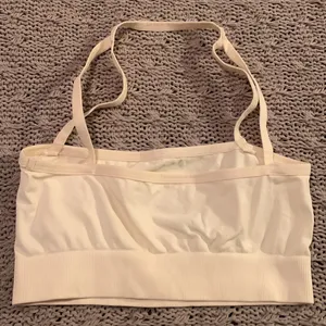 Free People straight halter top thumbnail 5