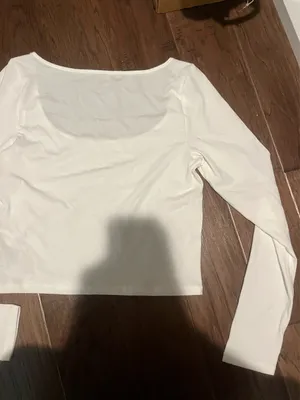 TNA White Aritzia Long Sleeve thumbnail 4