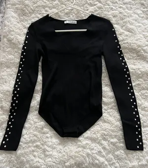 Black Bodysuit thumbnail 1