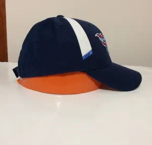 Reebok NFL Tennessee Titans AFC South Baseball Cap thumbnail 4