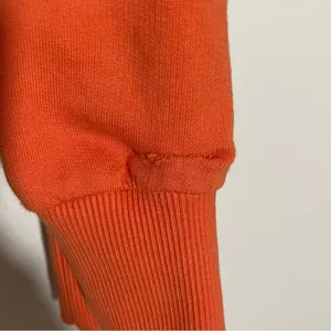 By Anthropologie Embroidered Sweatshirt thumbnail 8