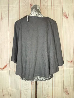 Disney Parks All About The Bow Minnie Batwing Top thumbnail 2