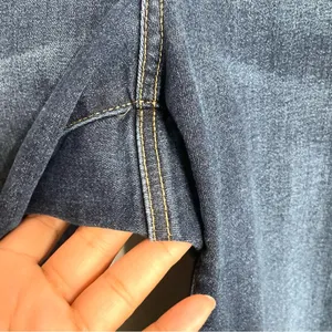 Lane Bryant Womens Jeans Denim Mid Rise Bootcut Distressed Plus Size 20 thumbnail 10
