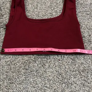 SET Active Sculptflex Box Cut sports bra size medium thumbnail 4