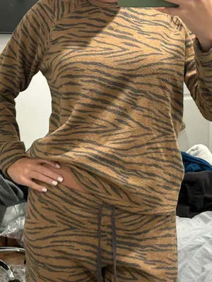 P.J. Salvage cheetah set thumbnail 1