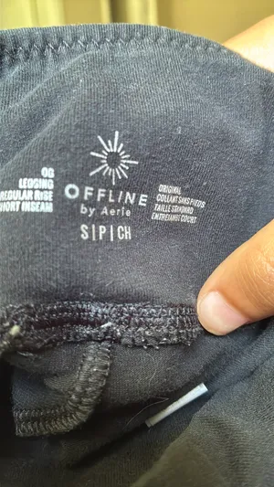 OFFLINE by Aerie OG Legging Regular Rise Short Inseam thumbnail 5