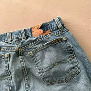 Vintage Lucky Brand Bermuda Denim Shorts thumbnail 4