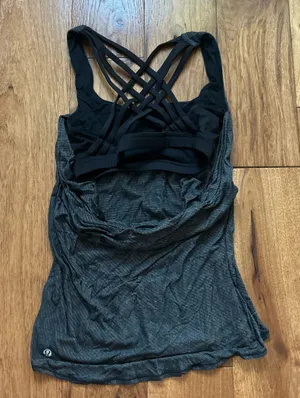 Lululemon Tank Top Racerback thumbnail 1