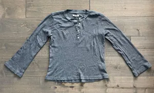 Henley Long Sleeve Shirt thumbnail 1