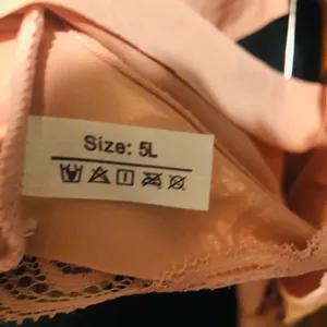 NWOT Unbranded Bra Top.Size: 5L Orange Size XL thumbnail 2